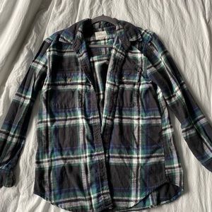 American Eagle Flannel